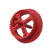 DEN BRAVEN PVC fréza na polystyrenovou zátku průměr 67mm